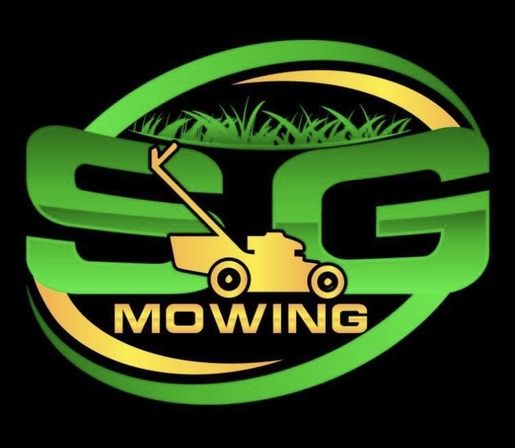 SG Mowing Logo