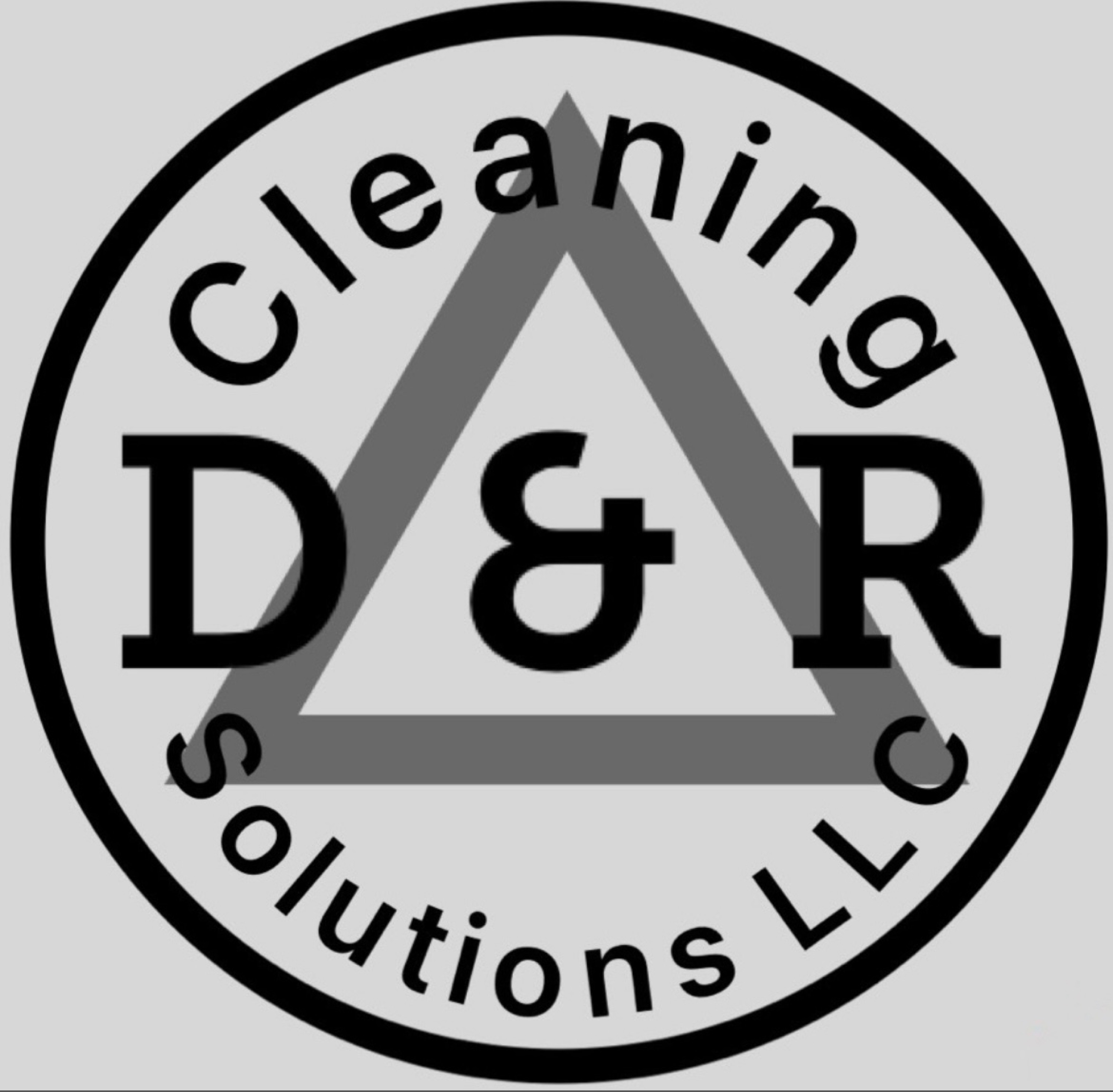 D & R CLEANING SOLUTIONS LLC Logo