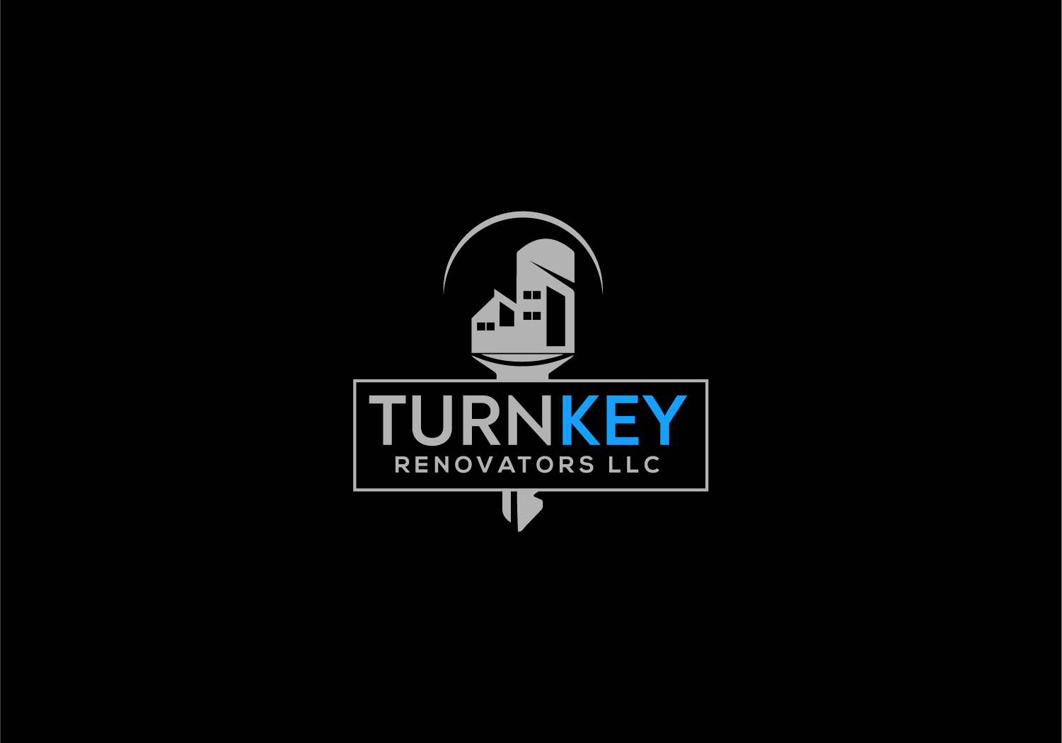 Turnkey Renovators LLC Logo