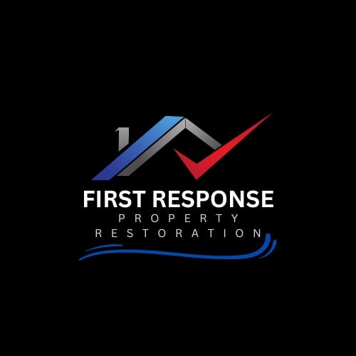 First Response Property Restoration Logo