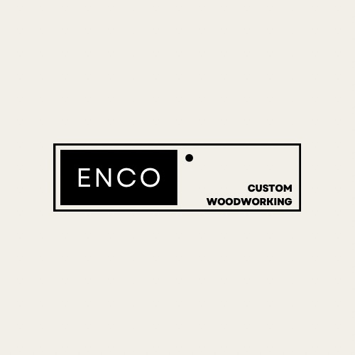 Enco Woodworking Logo