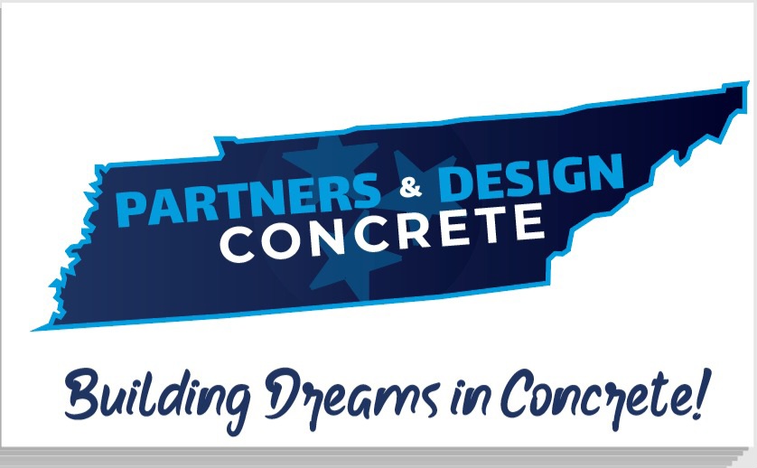 Partners Concrete and Design LLC Logo