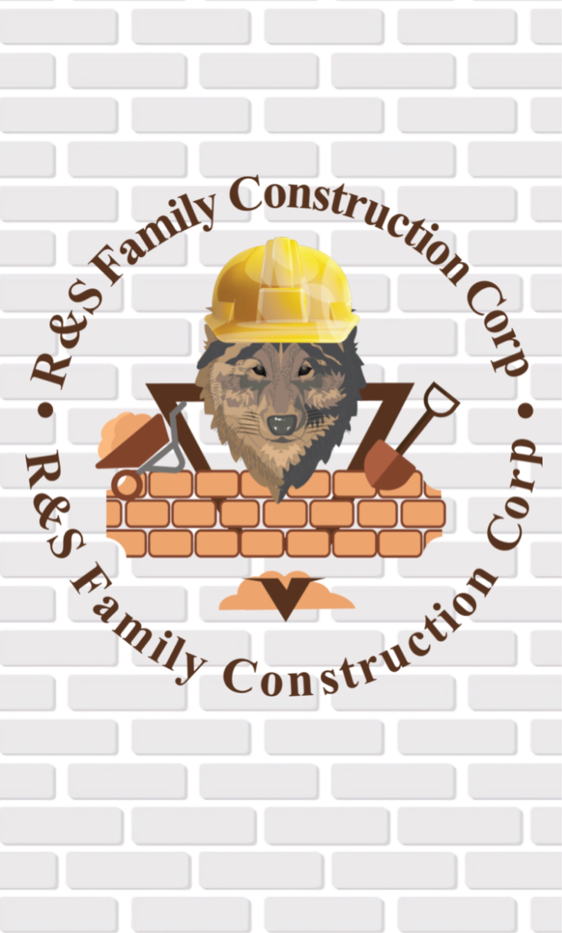 R&S Family Construction Corp. Logo