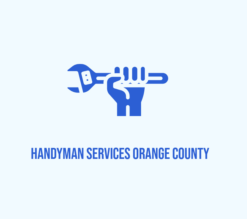 Handyman Services Orange County-Unlicensed Contractor Logo