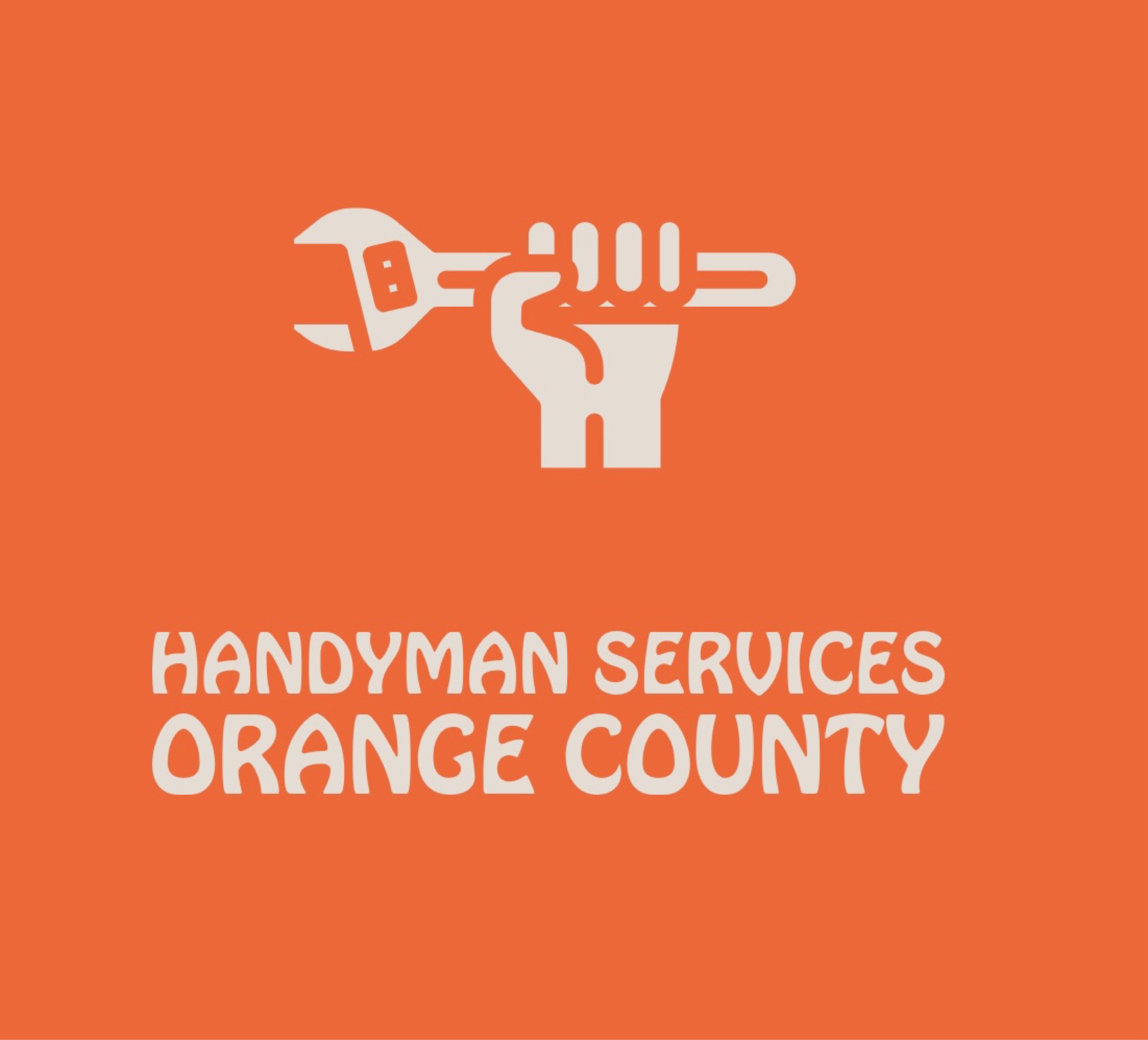 Handyman Services Orange County-Unlicensed Contractor Logo