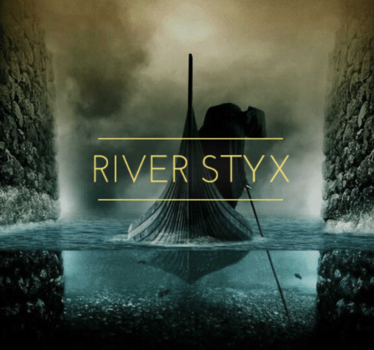 River Styx Pool Care Logo