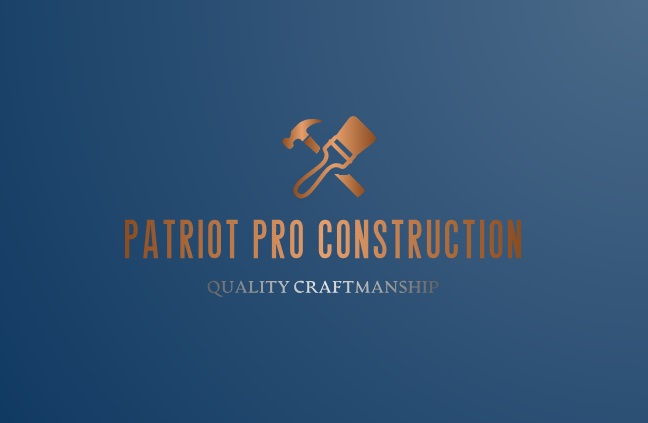 Patriot Pro Construction (Painting & Repair Services) Logo