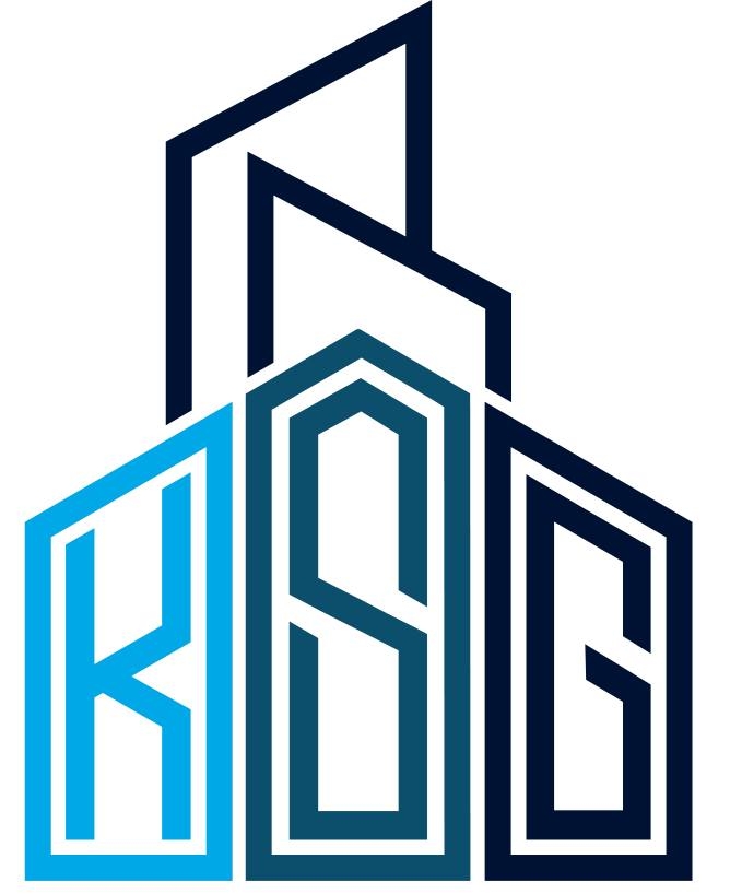 KSG Contractors Logo