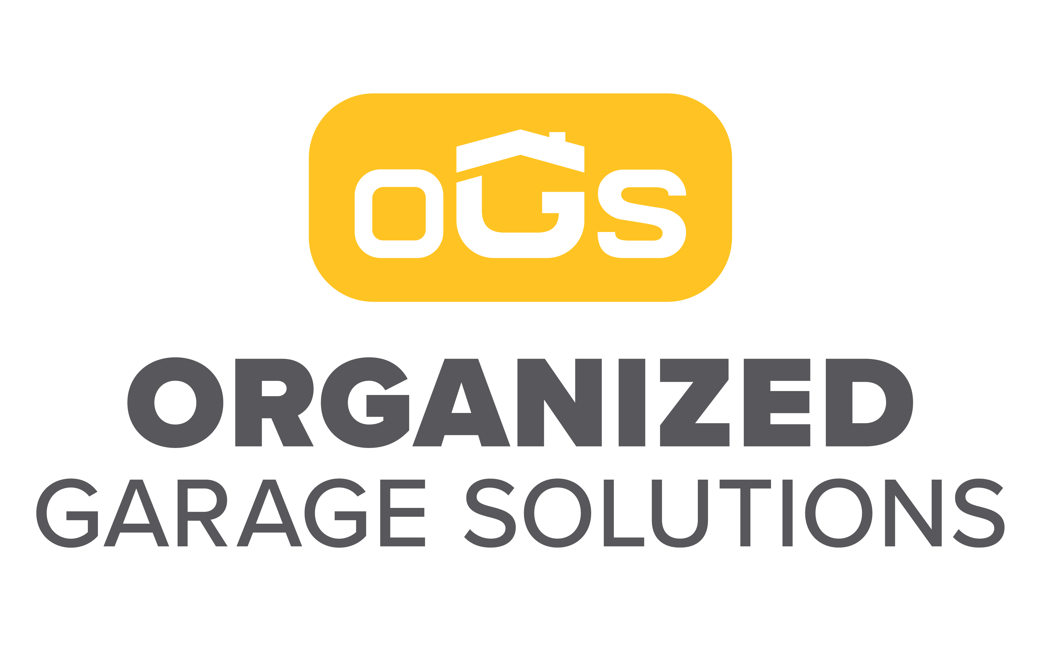Organized Garage Solutions Logo