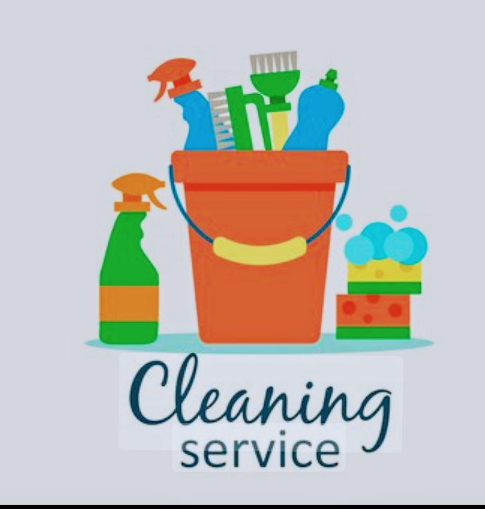 Cleaning Services Logo