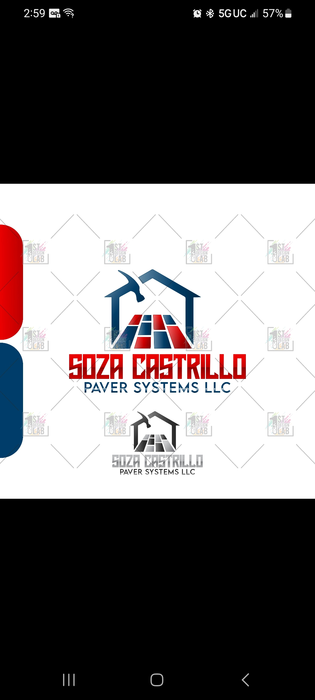 SOZA CASTRILLO PAVER SYSTEMS LLC Logo