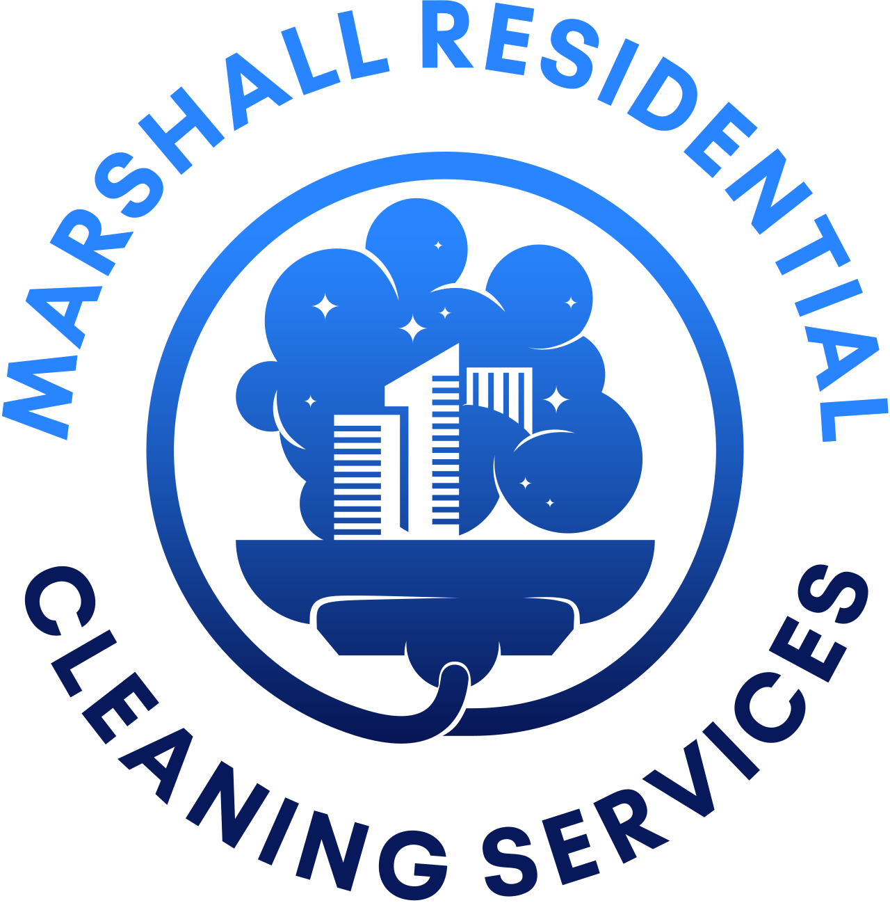 Marshall Residential LLC Logo