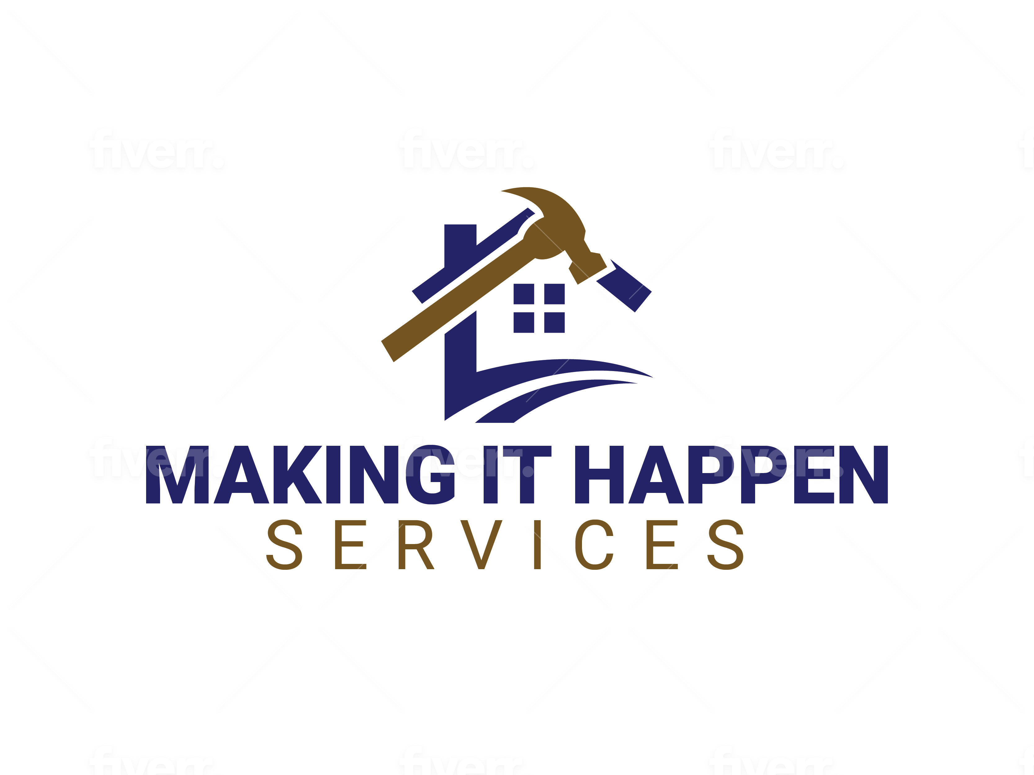 Making it Happen Services LLC Logo