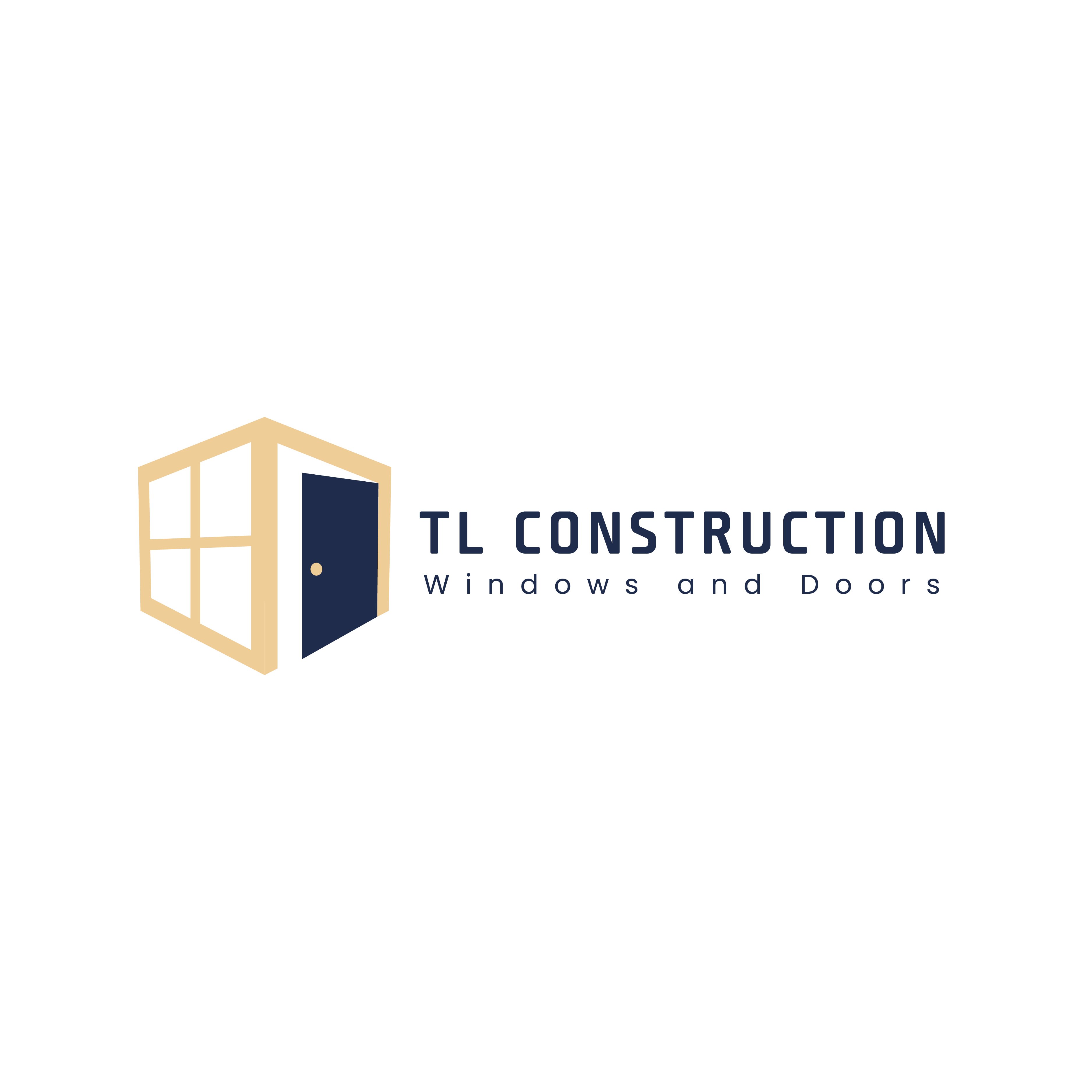 TL Construction and Services Logo