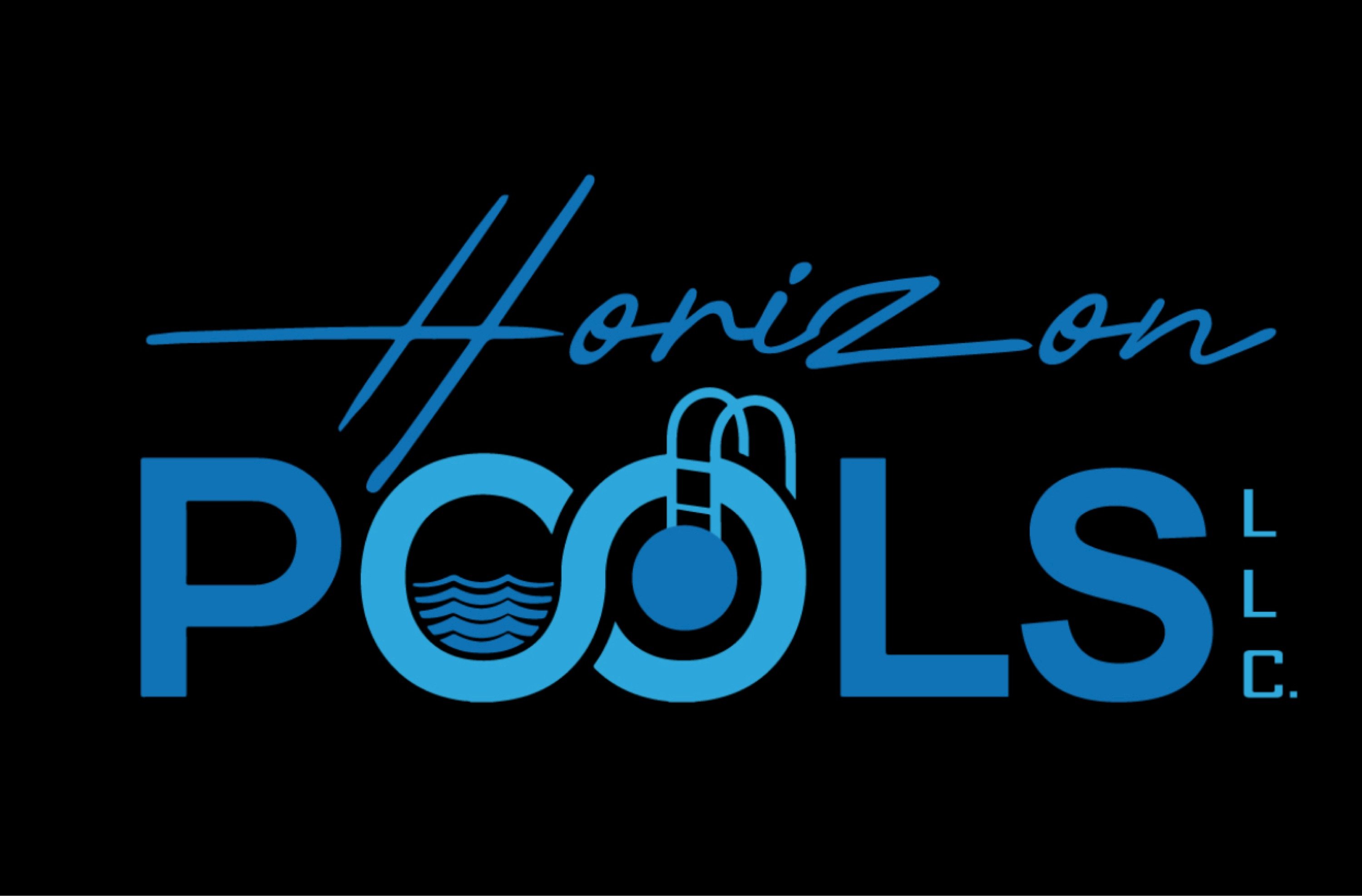 Horizon Pools LLC Logo