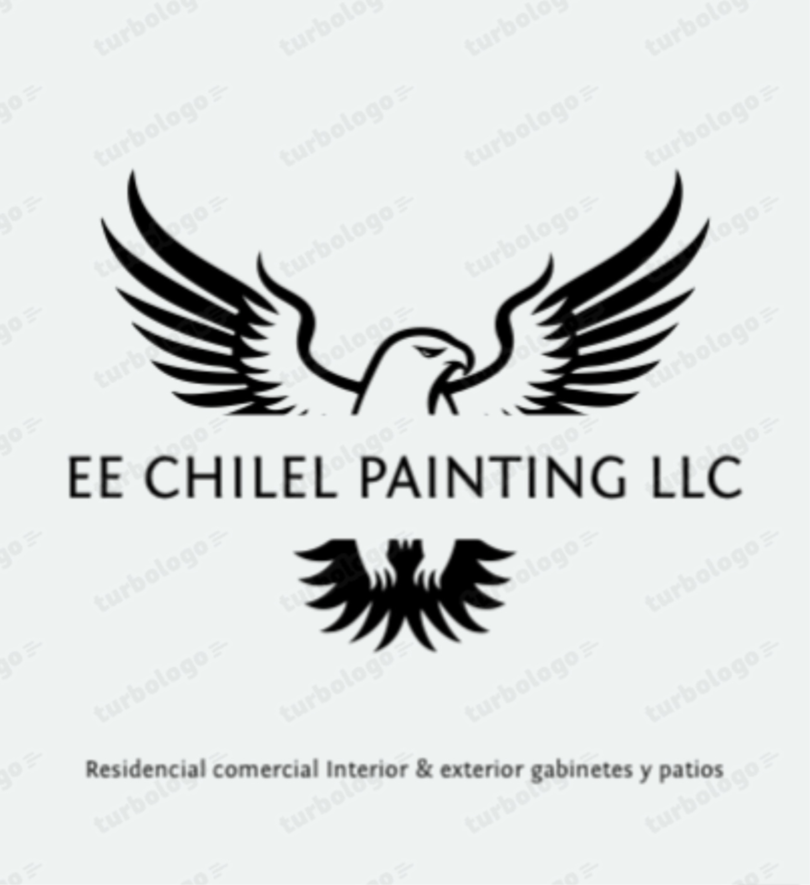 E & E CHILEL Logo