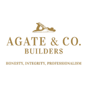 Agate & Co. Builders Logo