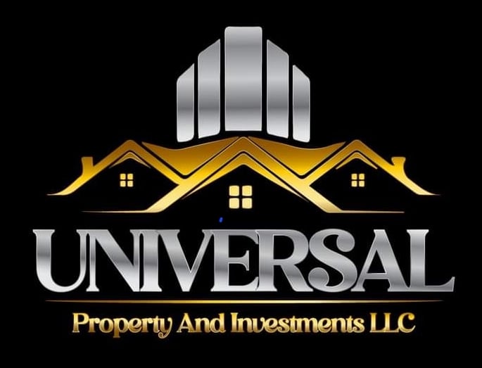 UNIVERSAL PROPERTY AND INVESTMENTS Logo