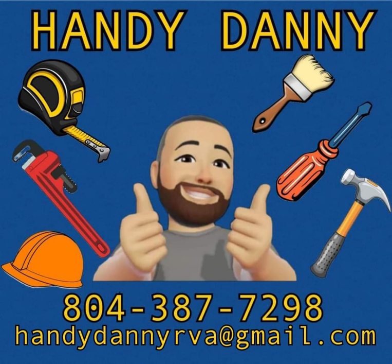 Handy Danny Logo
