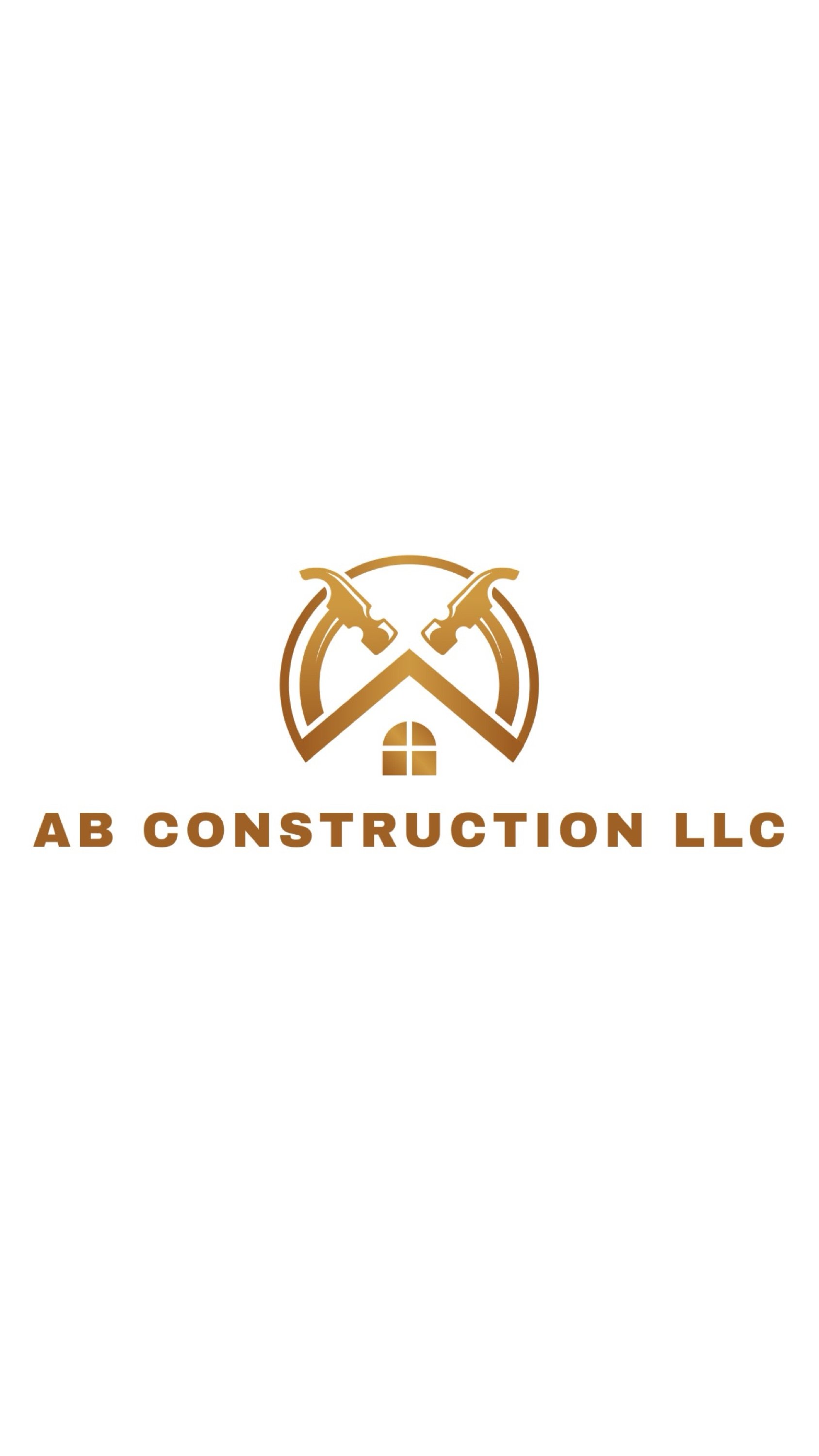 AB CONSTRUCTION LLC Logo