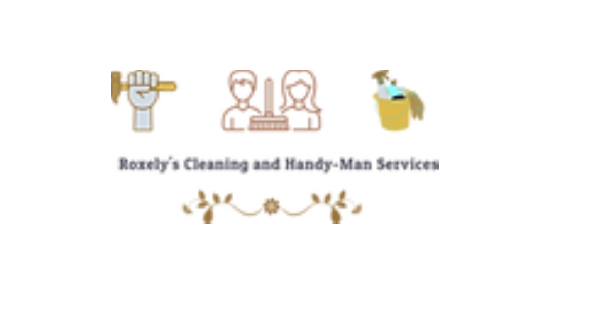 Roxely's Cleaning and Handy-Man Services LLC Logo