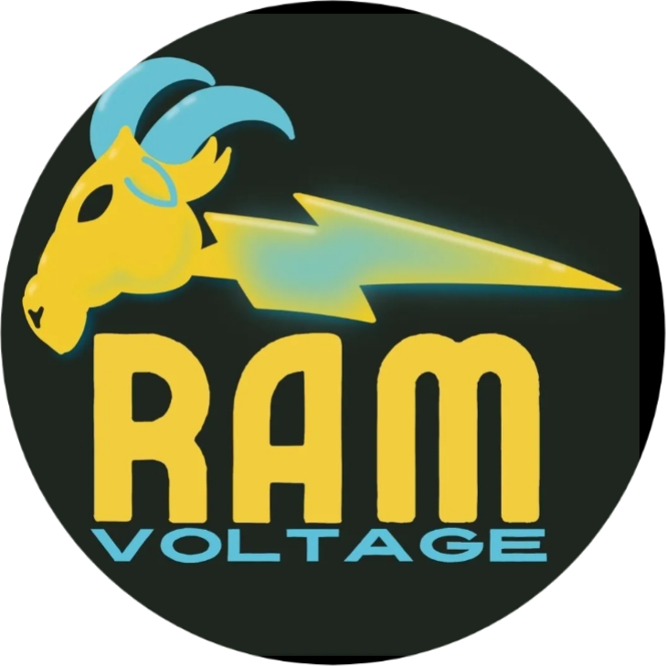 Ram Voltage Logo