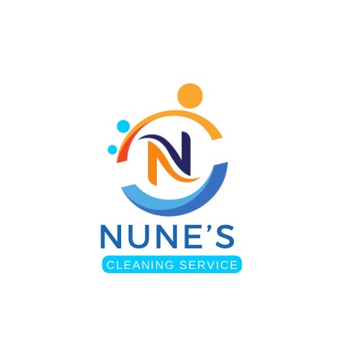 Nunes Cleaning Service Logo