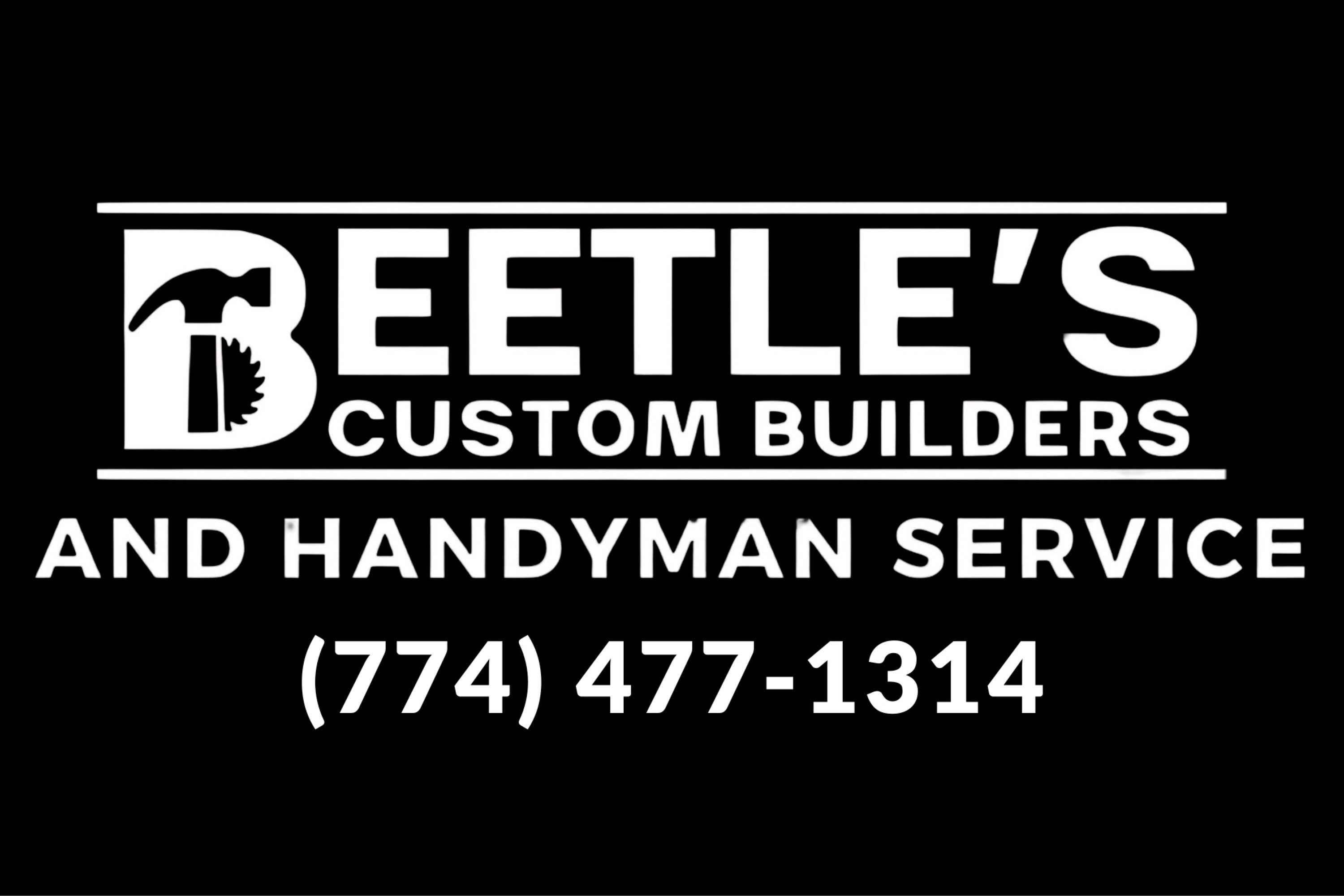 Beetles Custom Builders Logo