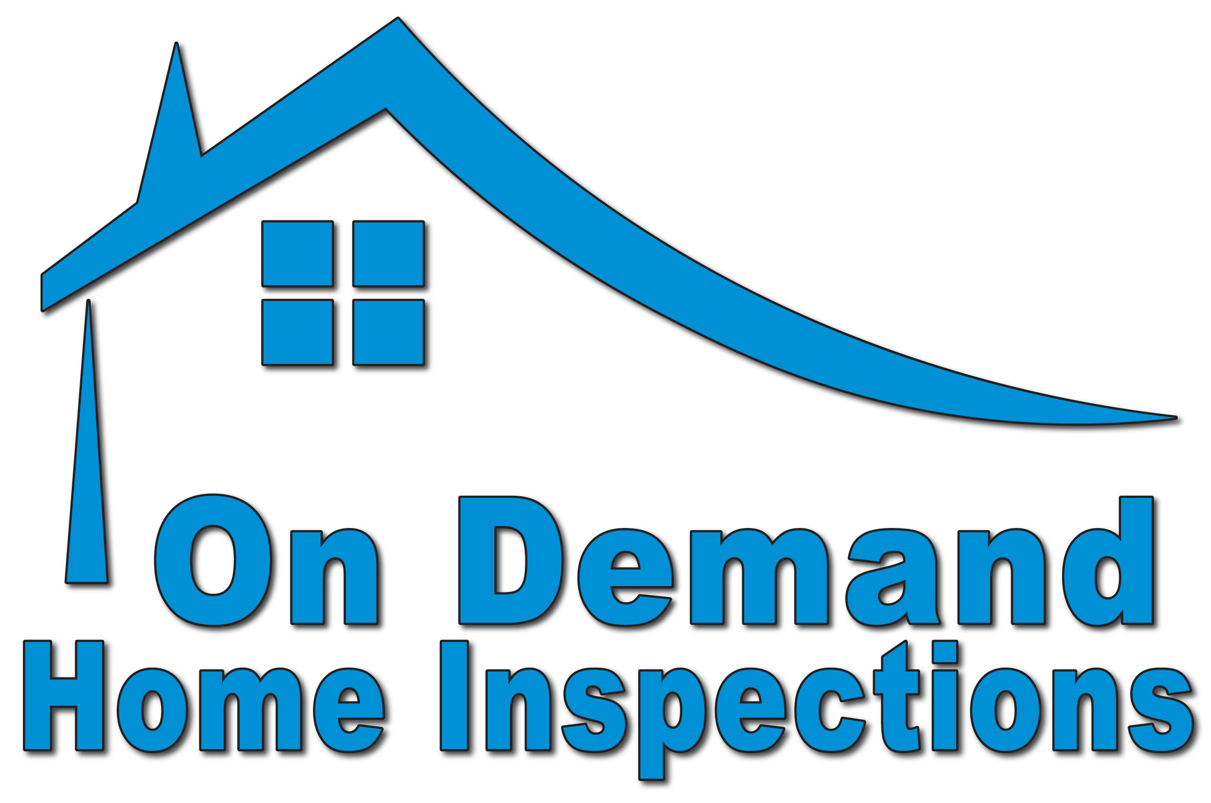On Demand Home Inspections of Central Florida Logo