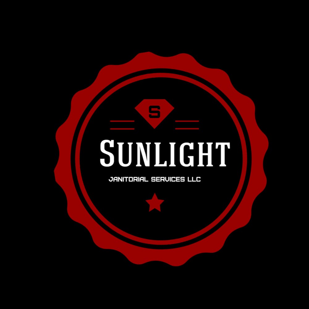 Sunlight Janitorial Services, LLC Logo