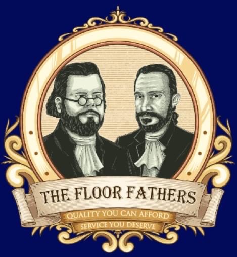 The Floor Fathers USA INC Logo