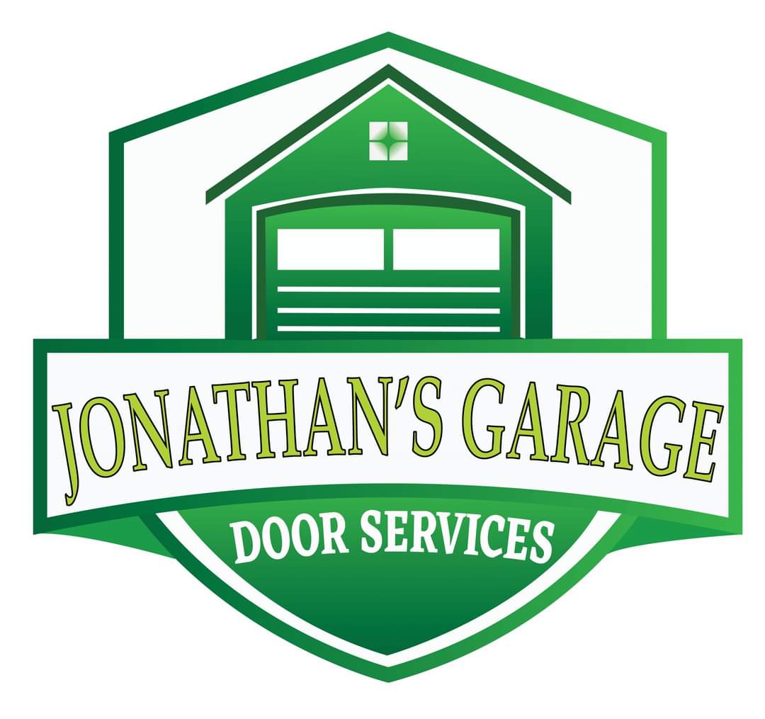 Jonathan's Garage Door Services Logo