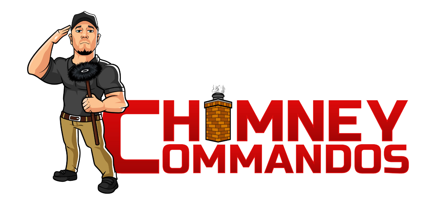 Chimney Commandos LLC Logo