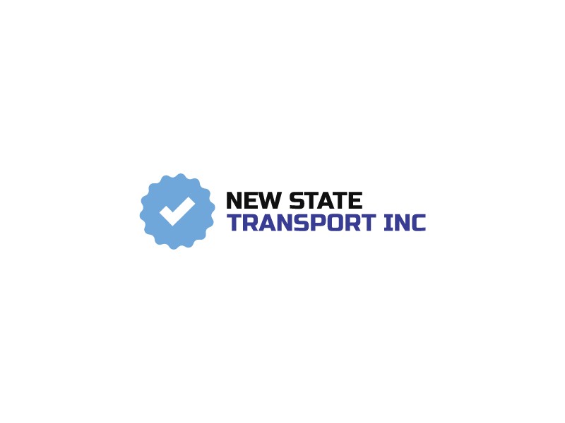 New State Transport, Inc. Logo