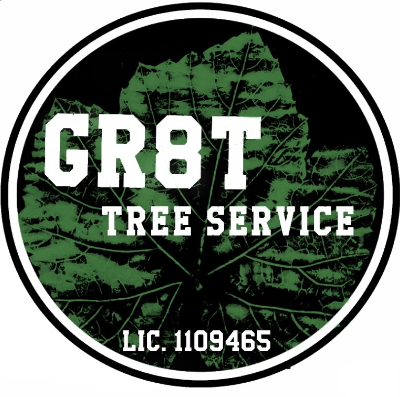 Gr8t Tree Service Logo