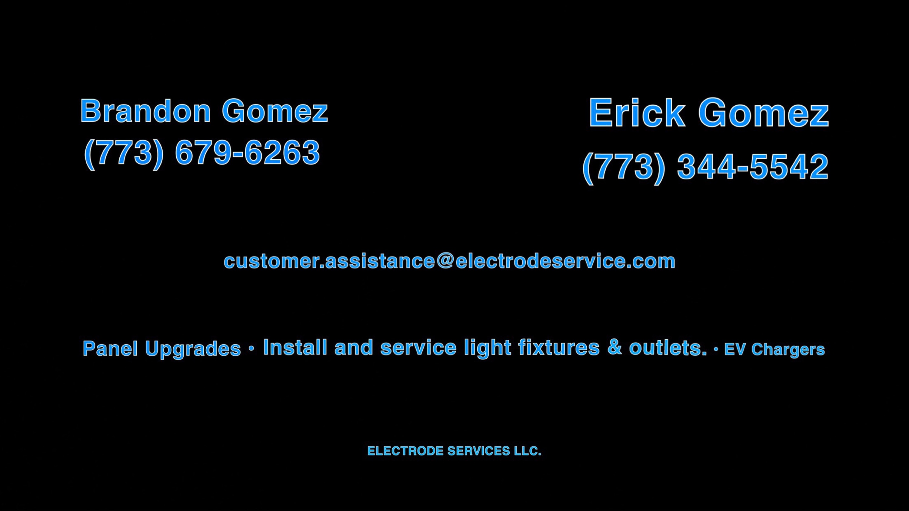Electrode Services Logo