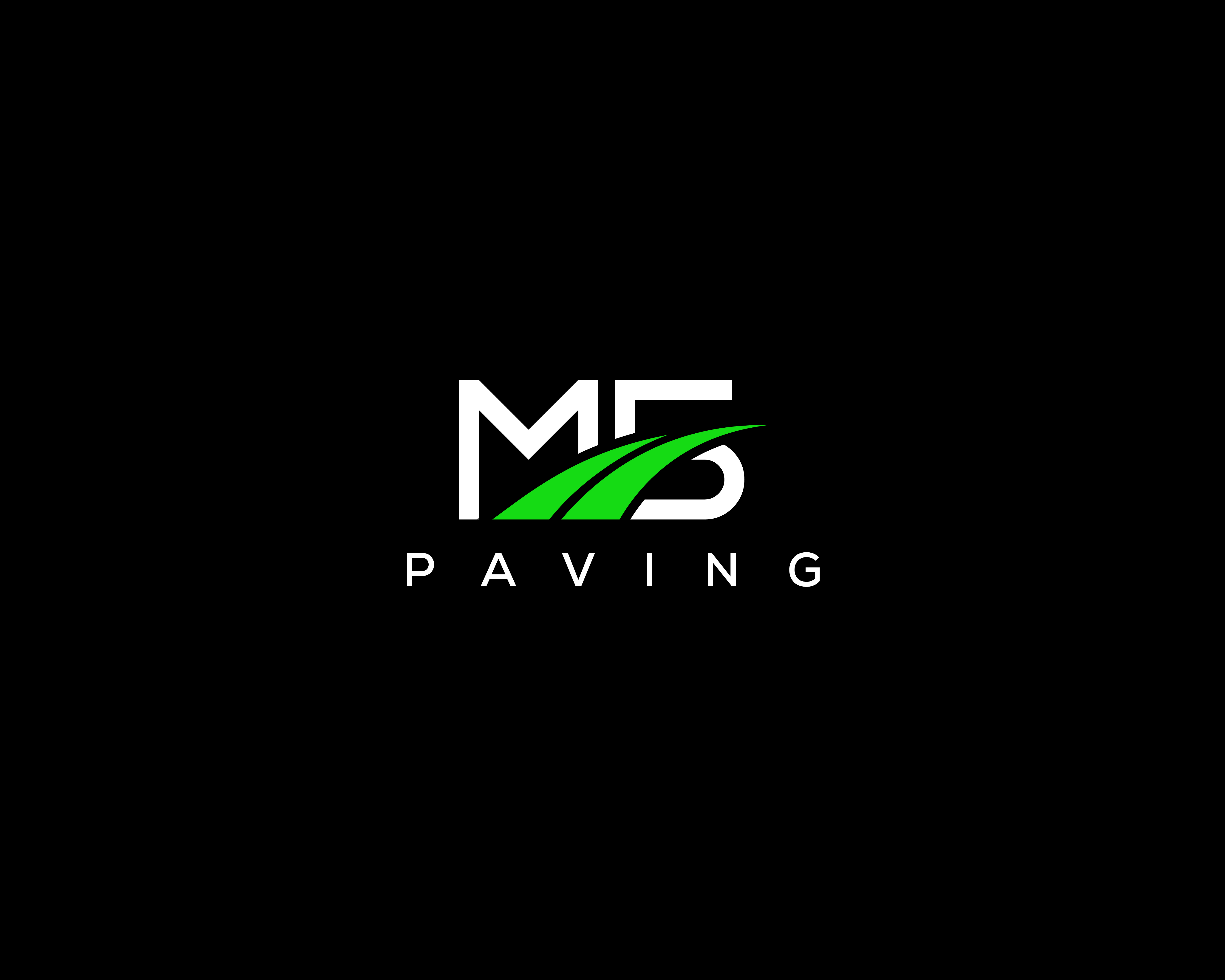 M5 Paving, LLC Logo