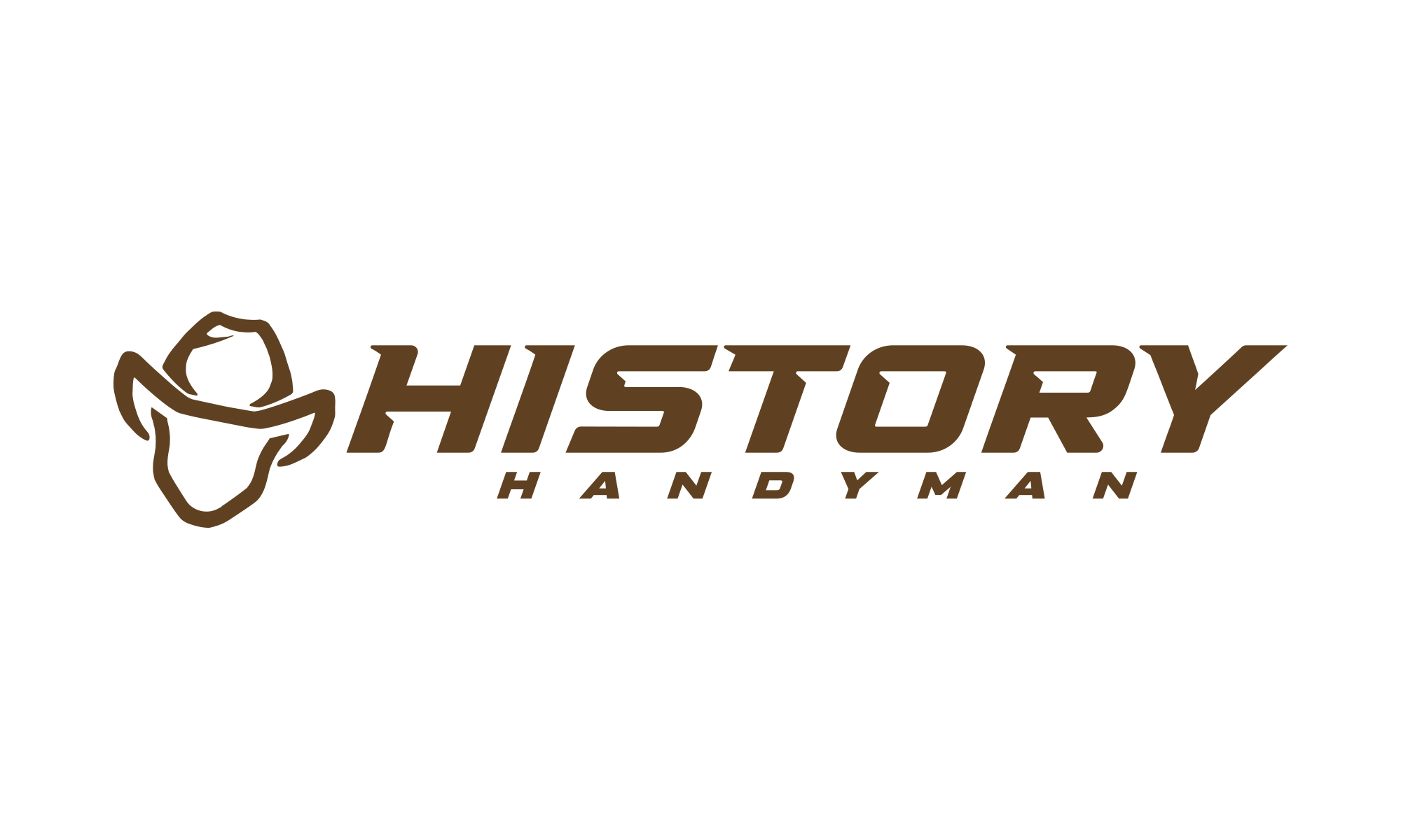 History Handyman Logo