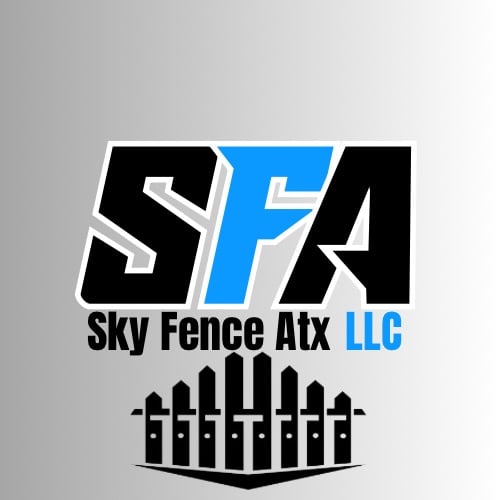 Sky Fence ATX, LLC. Logo