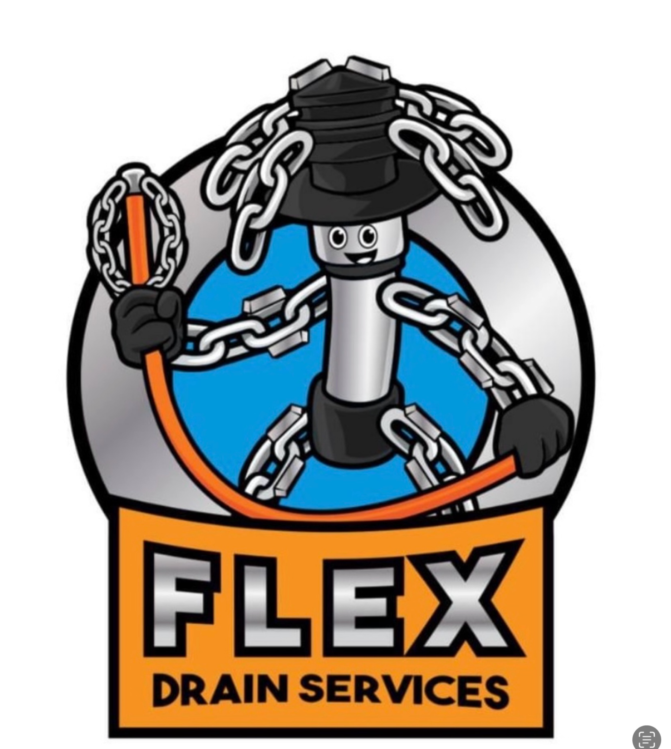 Flex Drain Solutions Logo