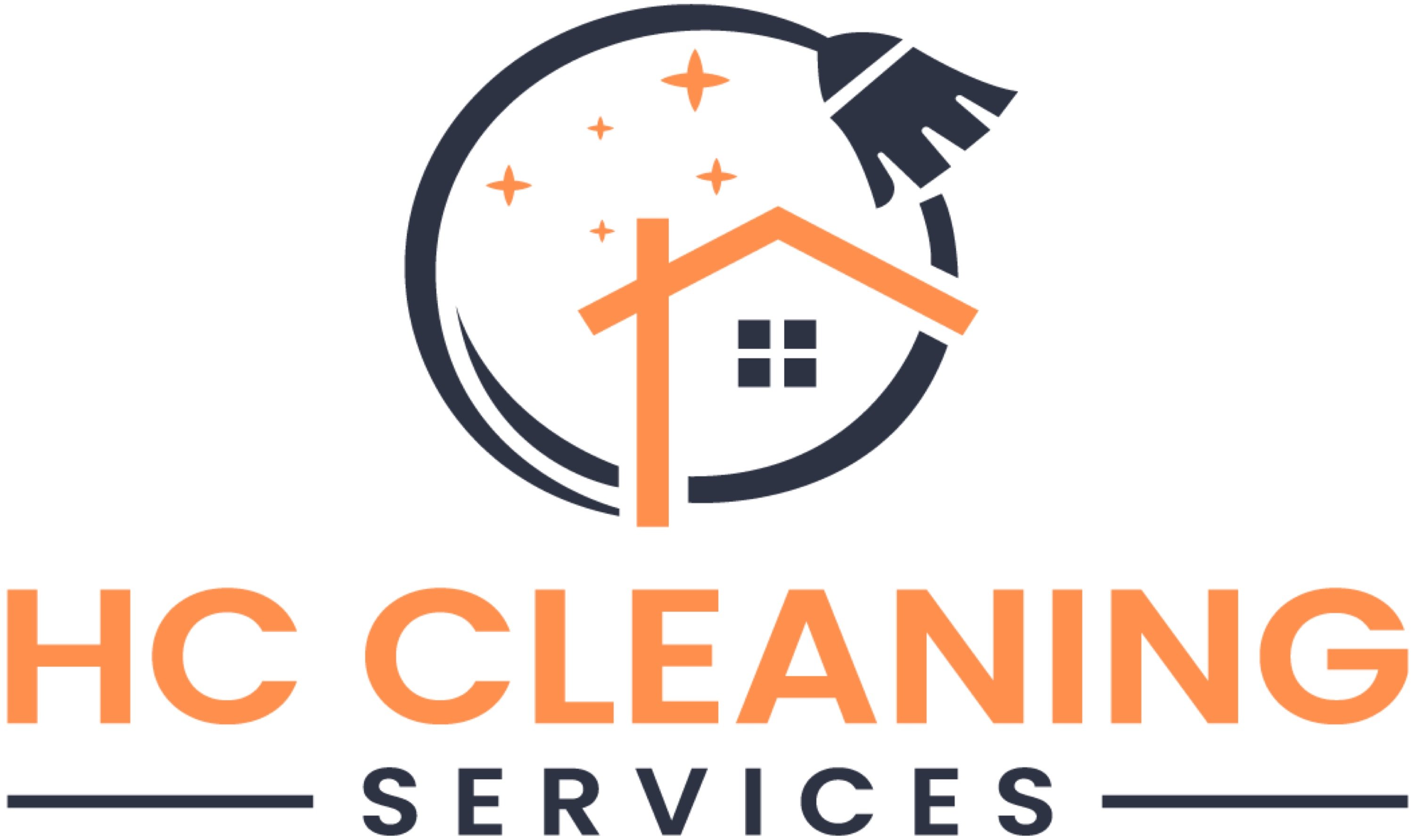 High Class Cleaning Services Logo
