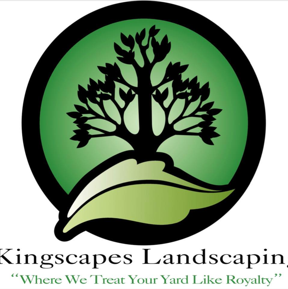 Kingscapes Landscaping Logo