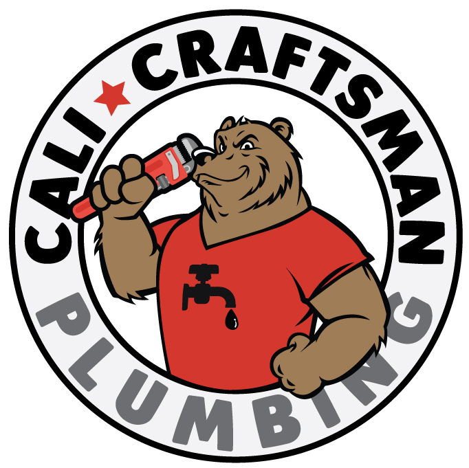 Cali Craftsman Plumbing Logo