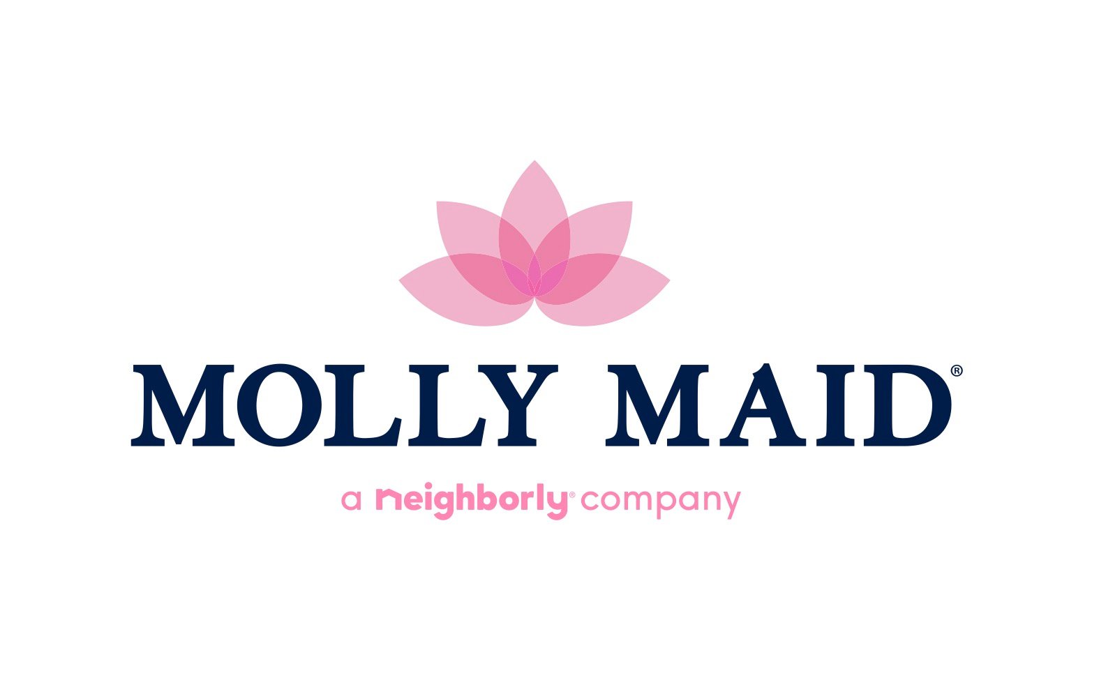 Molly Maid of NE Bergen and East Morris Logo