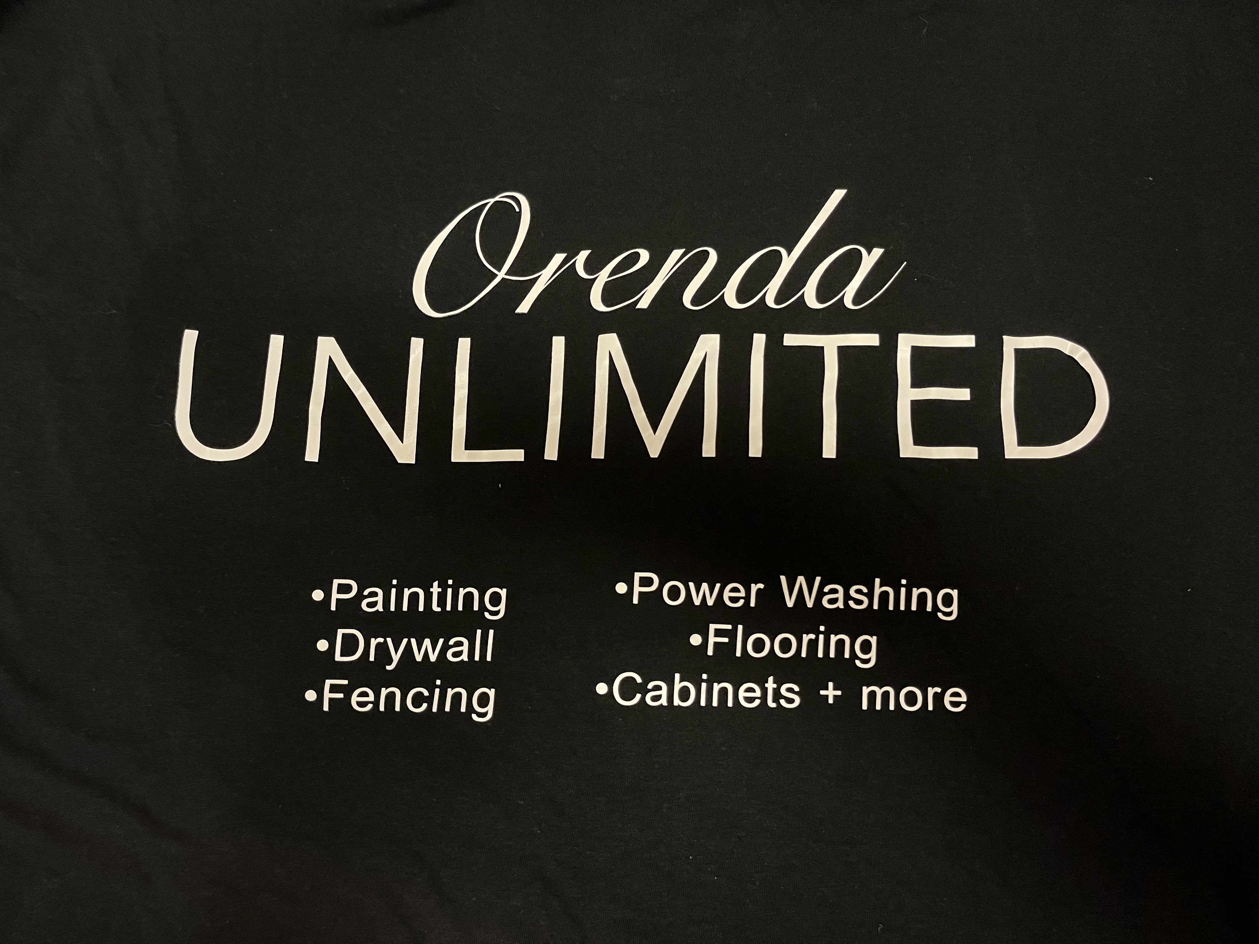 Orenda Unlimited Logo