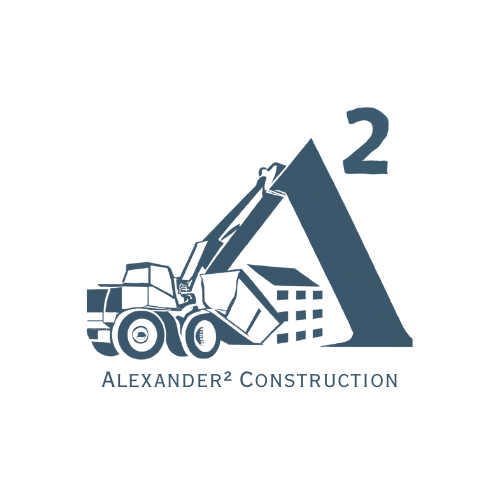 Alexander2 Construction LLC Logo