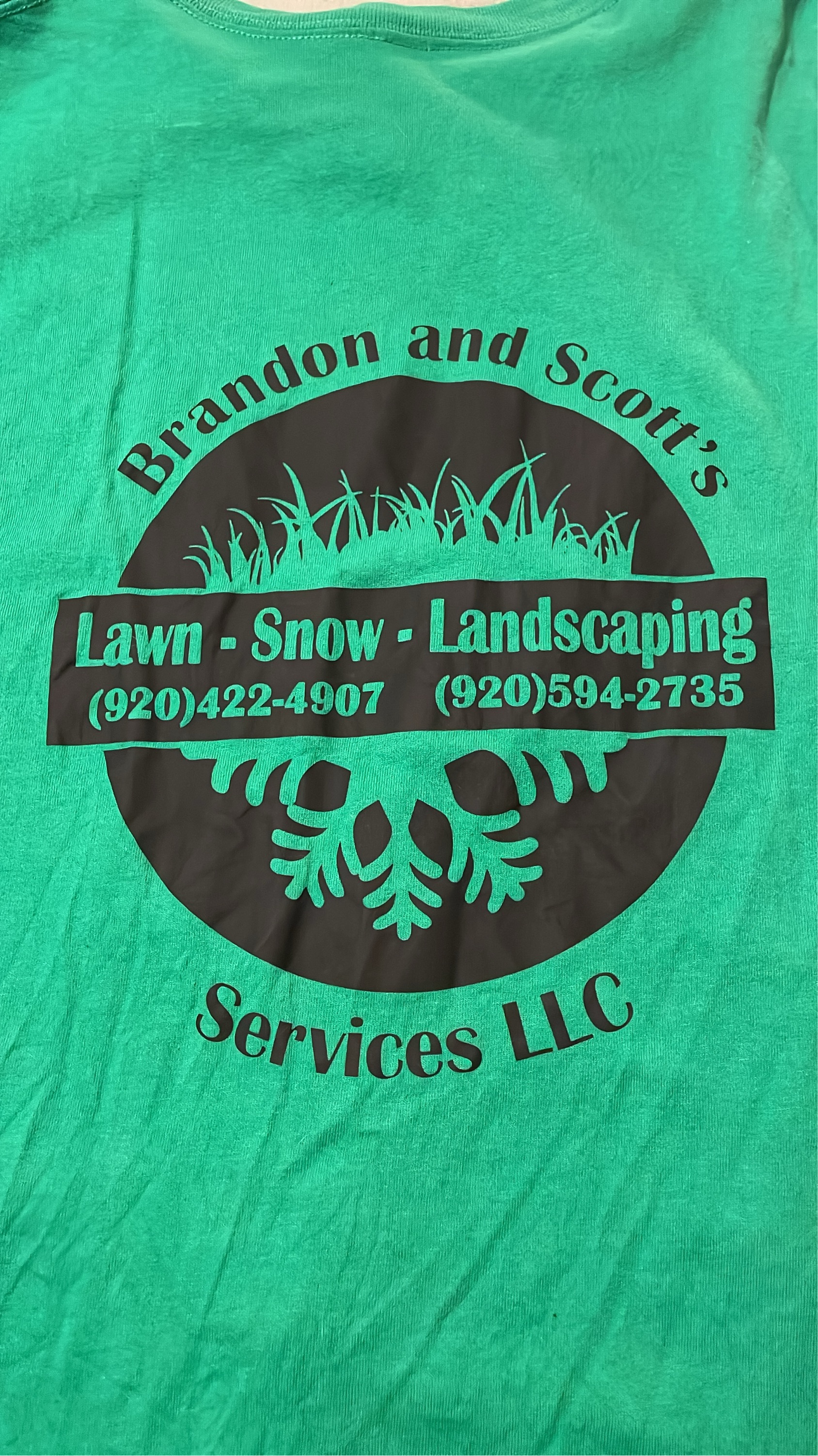 Brandon and Scott's Services, LLC Logo