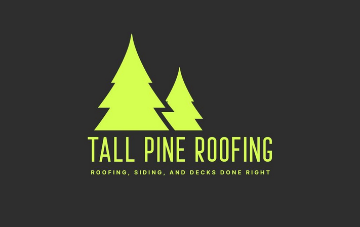 Tall Pine Roofing LLC Logo