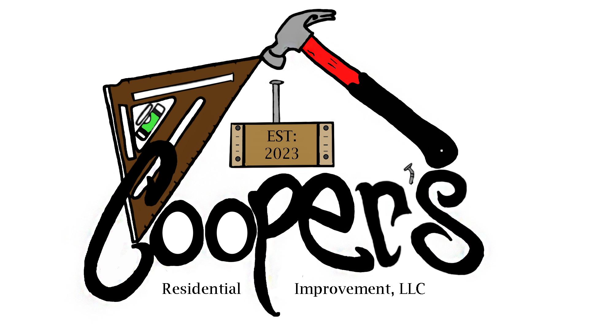Cooper's Residential Improvement, LLC Logo