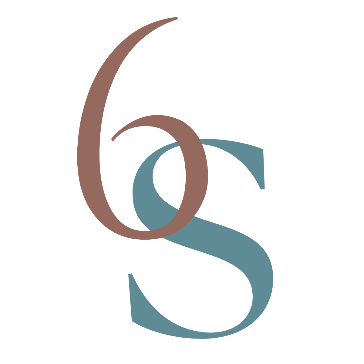 Six-S Flooring Logo